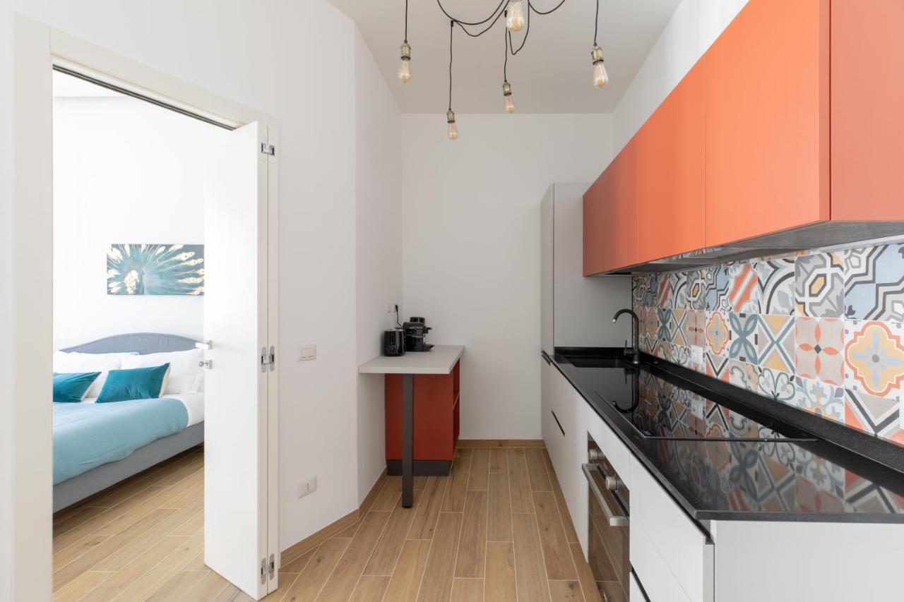 Iflat Colorful And Bright Apartament In Monti Řím Exteriér fotografie