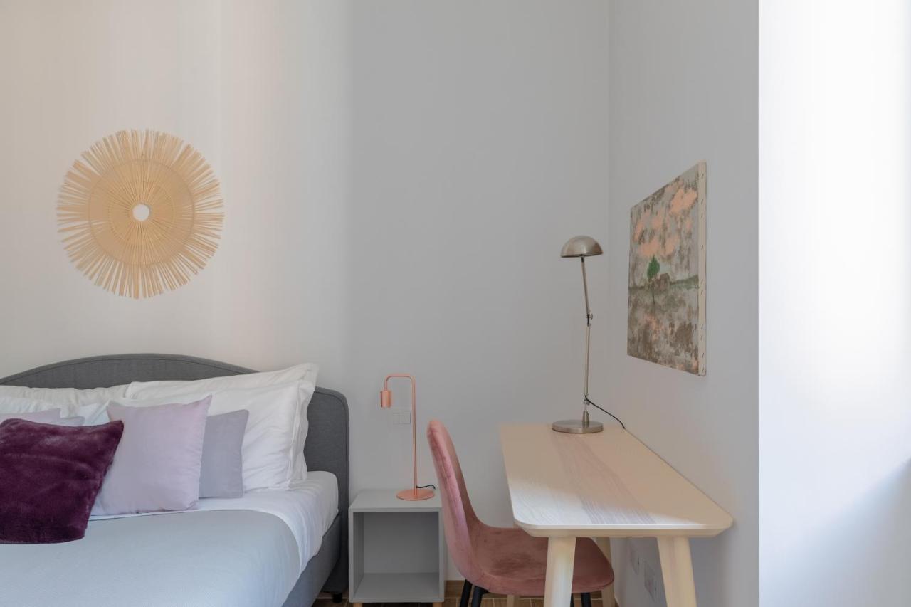 Iflat Colorful And Bright Apartament In Monti Řím Exteriér fotografie